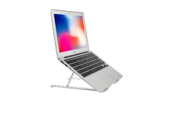 Laptopstativ Desire2 Sammenleggbar X-format Aluminium