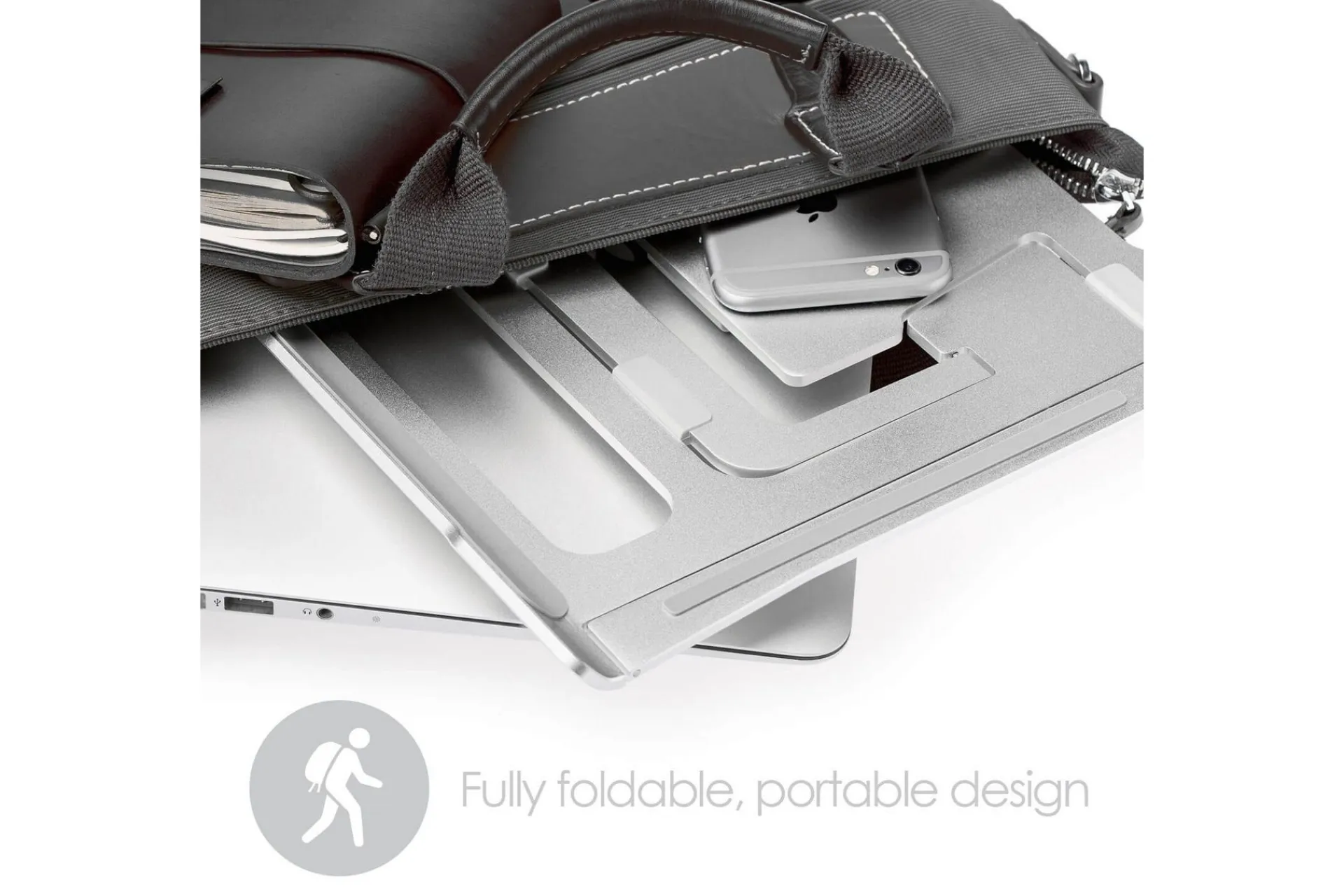 Laptopstativ Desire2 Supreme Lite Portable