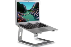 Oppbevaringsstativ-Laptopstativ Desire2 Supreme Pro Aluminium Silver Sølv