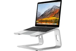 Oppbevaringsstativ-Laptopstativ Desire2 Supreme Pro Aluminium Silver Sølv