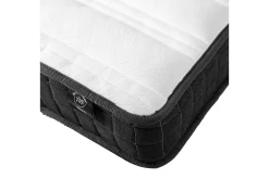 Kontinentalsenger|Seng Med Oppbevaring-Lara Seng 90x205 cm Harmony Uno Madrass Mauve Bleik Rosa