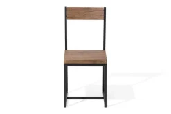 Spisegrupper-Laredo Spisegruppe 90 cm Svart