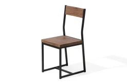 Spisegrupper-Laredo Spisegruppe 90 cm Svart
