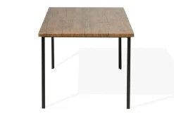 Spisegrupper-Laredo Spisegruppe 90 cm Svart