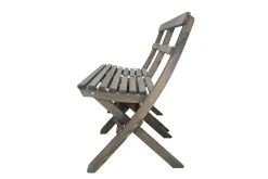 Benker-Larios Hagebenk 130 cm Grey