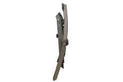 Spisegrupper Hage-Larios Spisegruppe 76 cm + 2 Spisestoler + Benk Grey