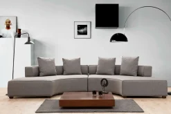 Lasalle Sofa 4-seters