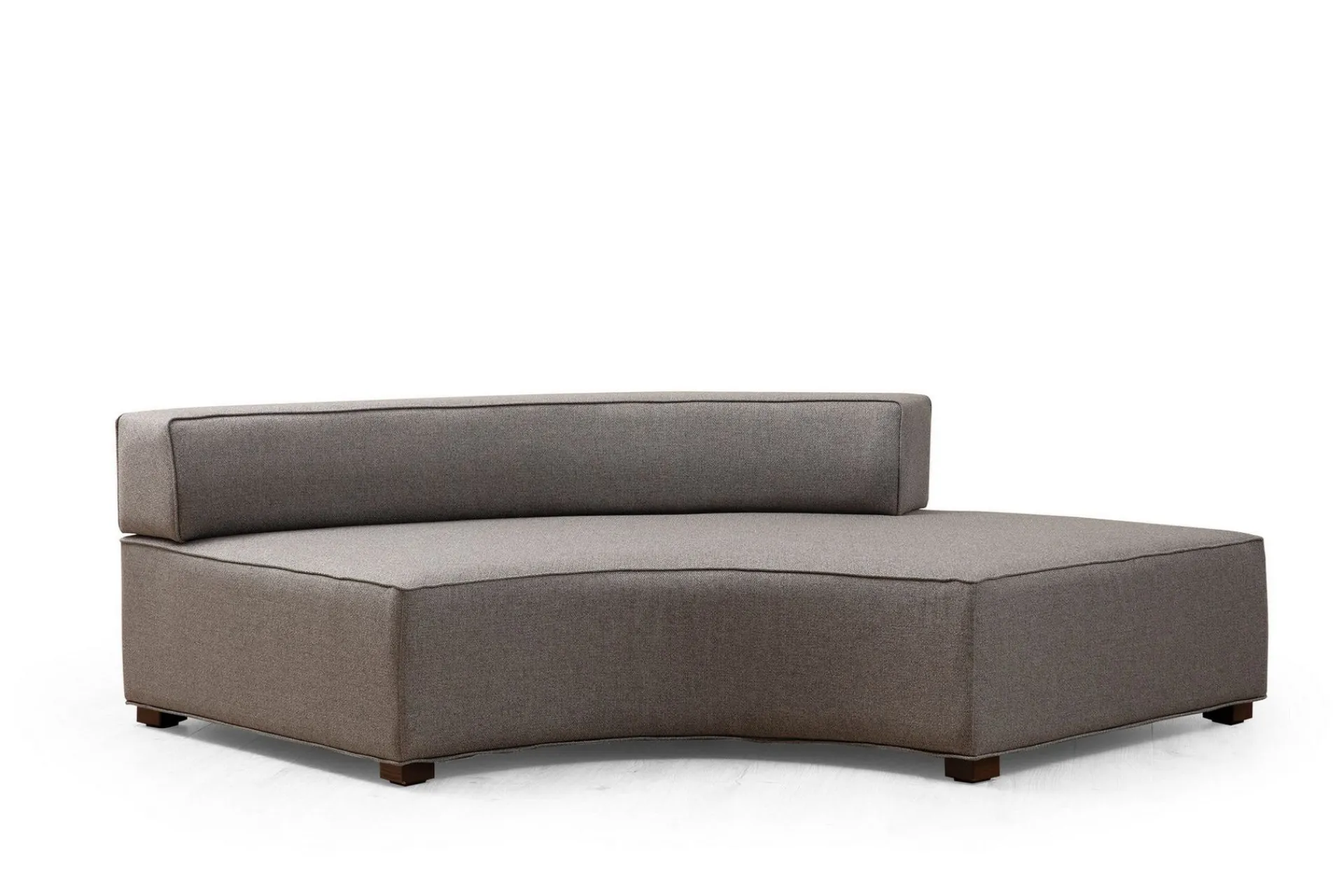 Hjørnesofa-Lasalle Sofa 4-seters Grey