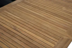 Comfort Garden Las Vegas Spisegruppe 152-210+6 Thor Lyx Stoler