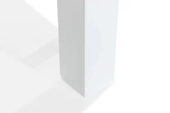 deNoord Spisegrupper Hage-Las Vegas Spisegruppe 152-210x90 + 4 Karmstoler Hvit,Beige