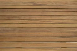 deNoord Loungebord & Sofabord Utendørs-Las Vegas Uttrekkbart Spisebord 152-210x90 cm Svart/Natur