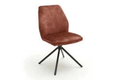 Spisestoler & Kjøkkenstoler-Latinya Stol 54 cm Brun