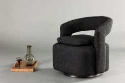 Venture Home Lenestoler-Laurel Lenestol Svart