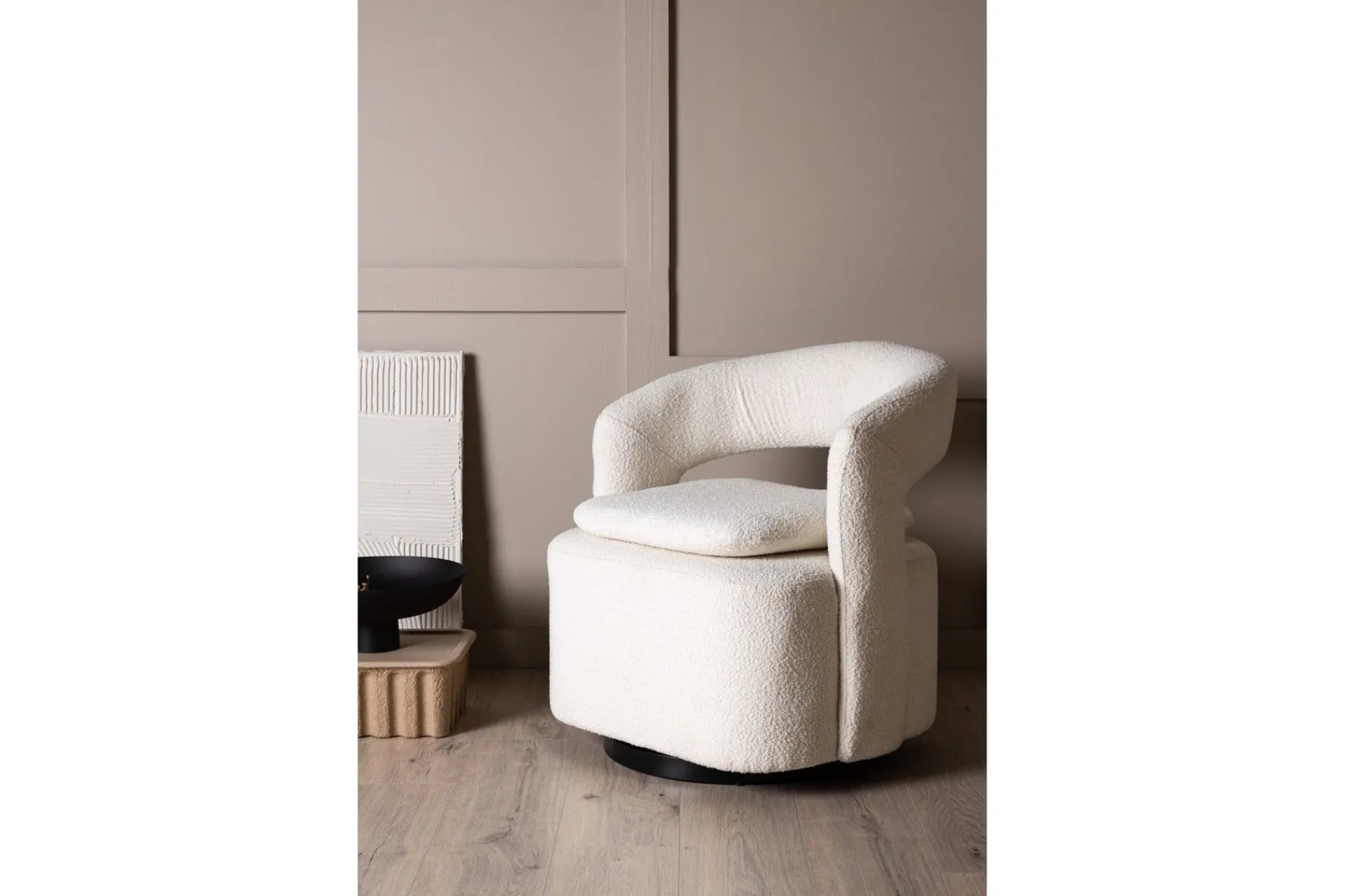 Venture Home Laurel Loungelenestol