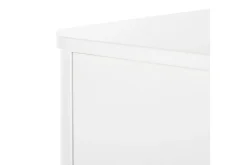 Sideboard & Skjenker-Lausanne Sideboard 136x40 cm Natur,Hvit