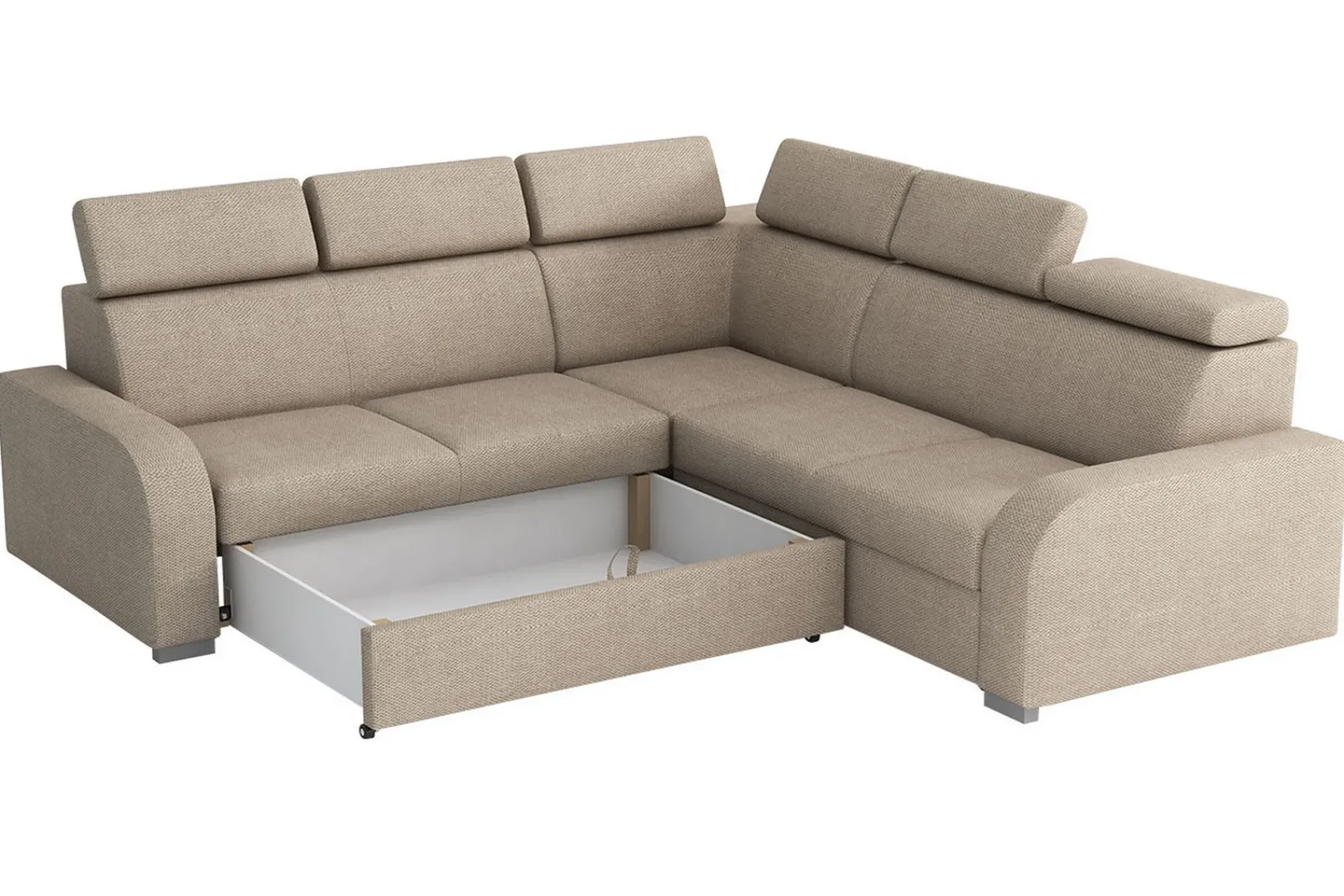 Lavona Hjørnesovesofa Vendbar