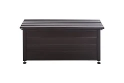 Låda Beliani Campalto , 113x50x52 cm Brown