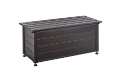 Låda Beliani Campalto , 113x50x52 cm Brown