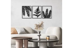 Leaf Pieces Veggdekor