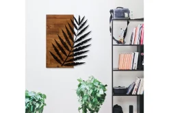 Leaf 3 Veggdekor