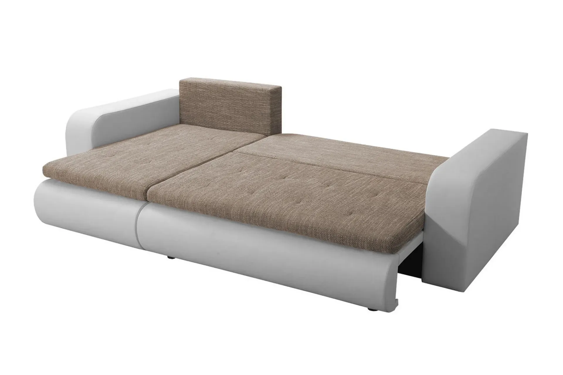 Sovesofaer-Lecanto 3-seters Sovesofa med Divan Haze 17 + Phoenix 4
