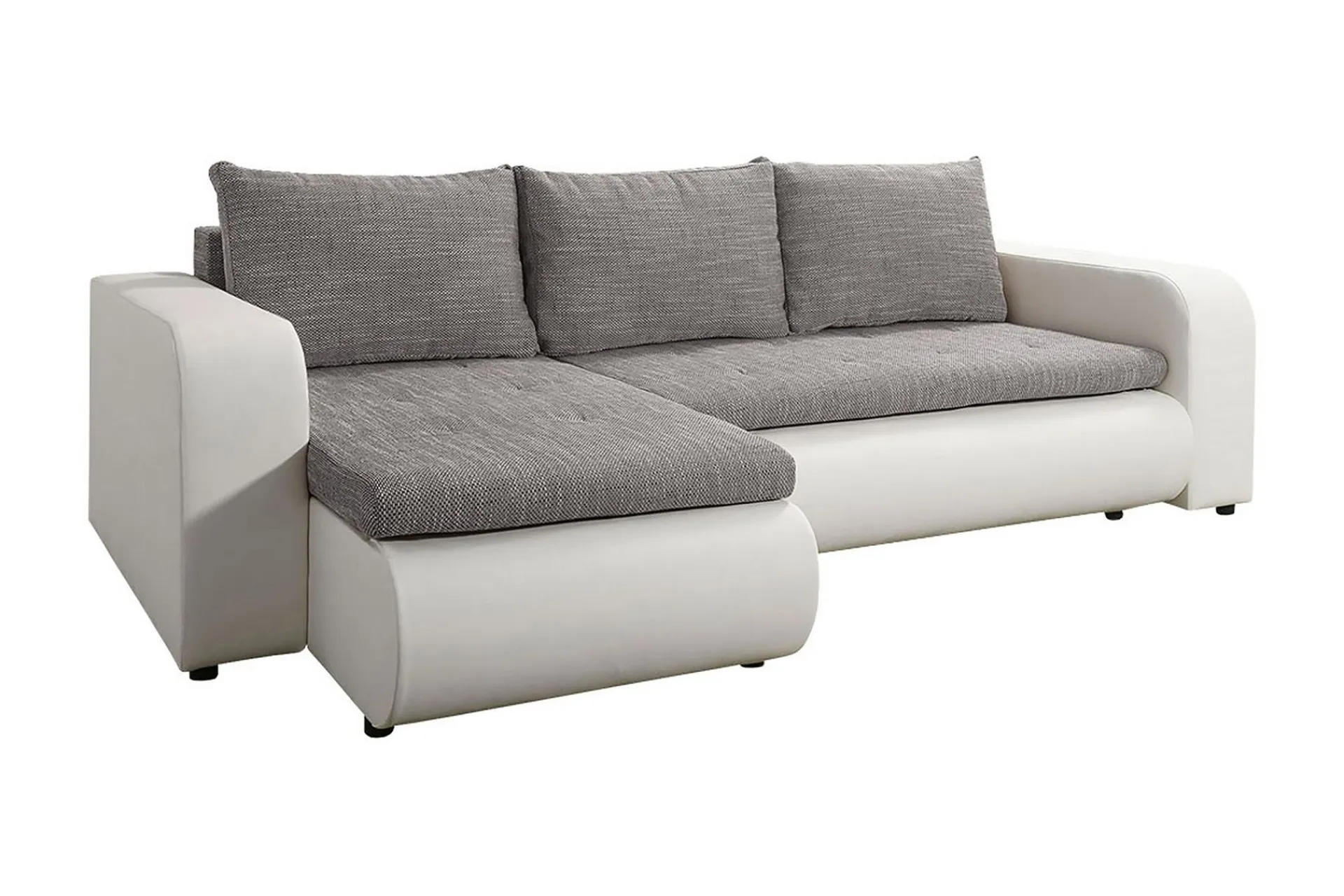 Sovesofaer-Lecanto 3-seters Sovesofa med Divan Haze 17 + Phoenix 4