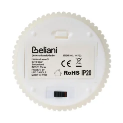 LED-lys Noisette Set med 6