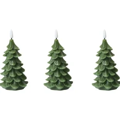 LED-lys Veloura Set med 3