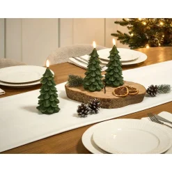 LED-lys Veloura Set med 3