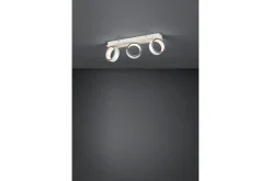 Eglo LED-spotlight Albariza Hvit 3 lamper