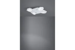 Spotlights & Downlights-LED-spotlight Eglo Brea Hvit