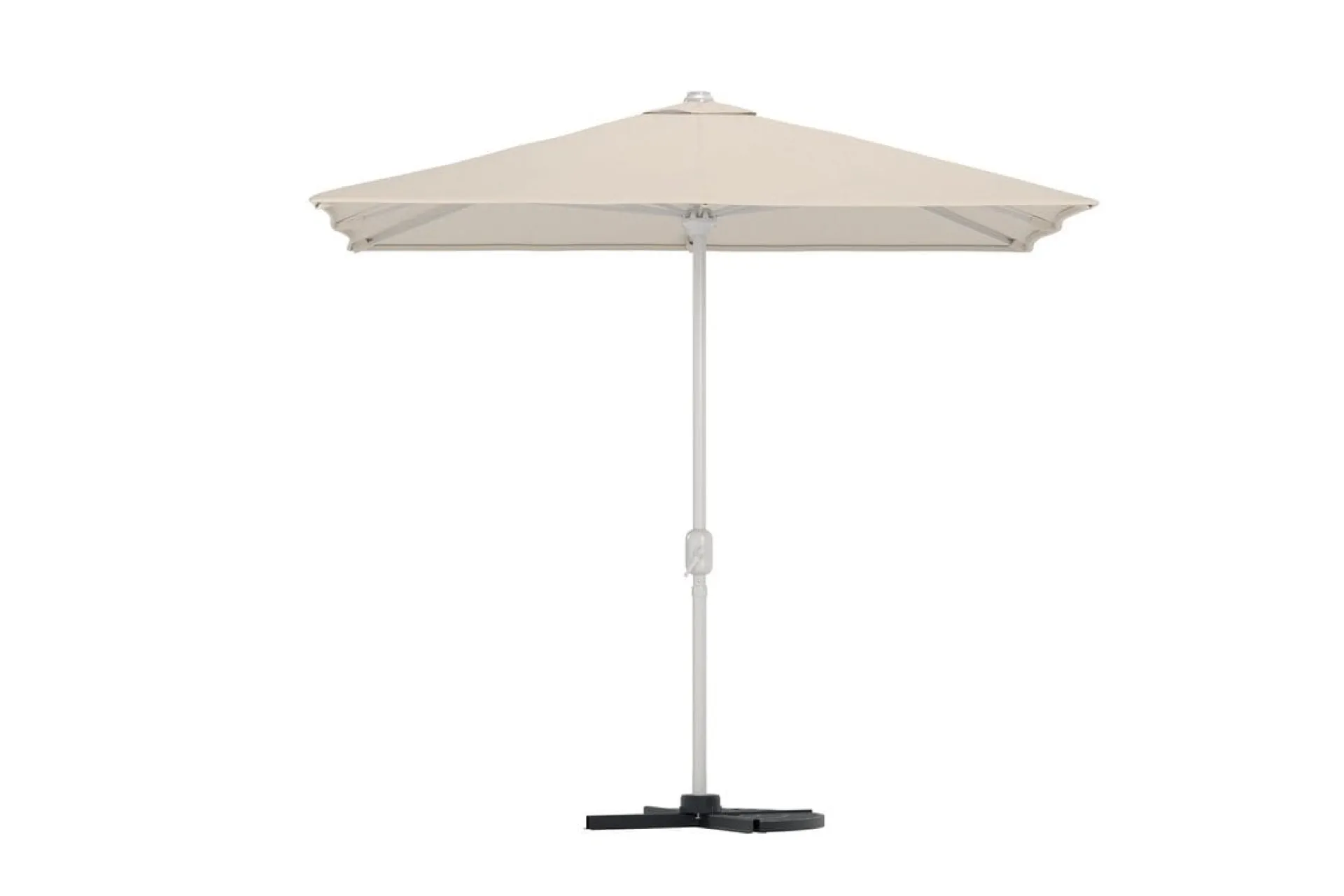 Venture Home Parasoller-Leeds parasoll 293×293 cm utendørs Beige