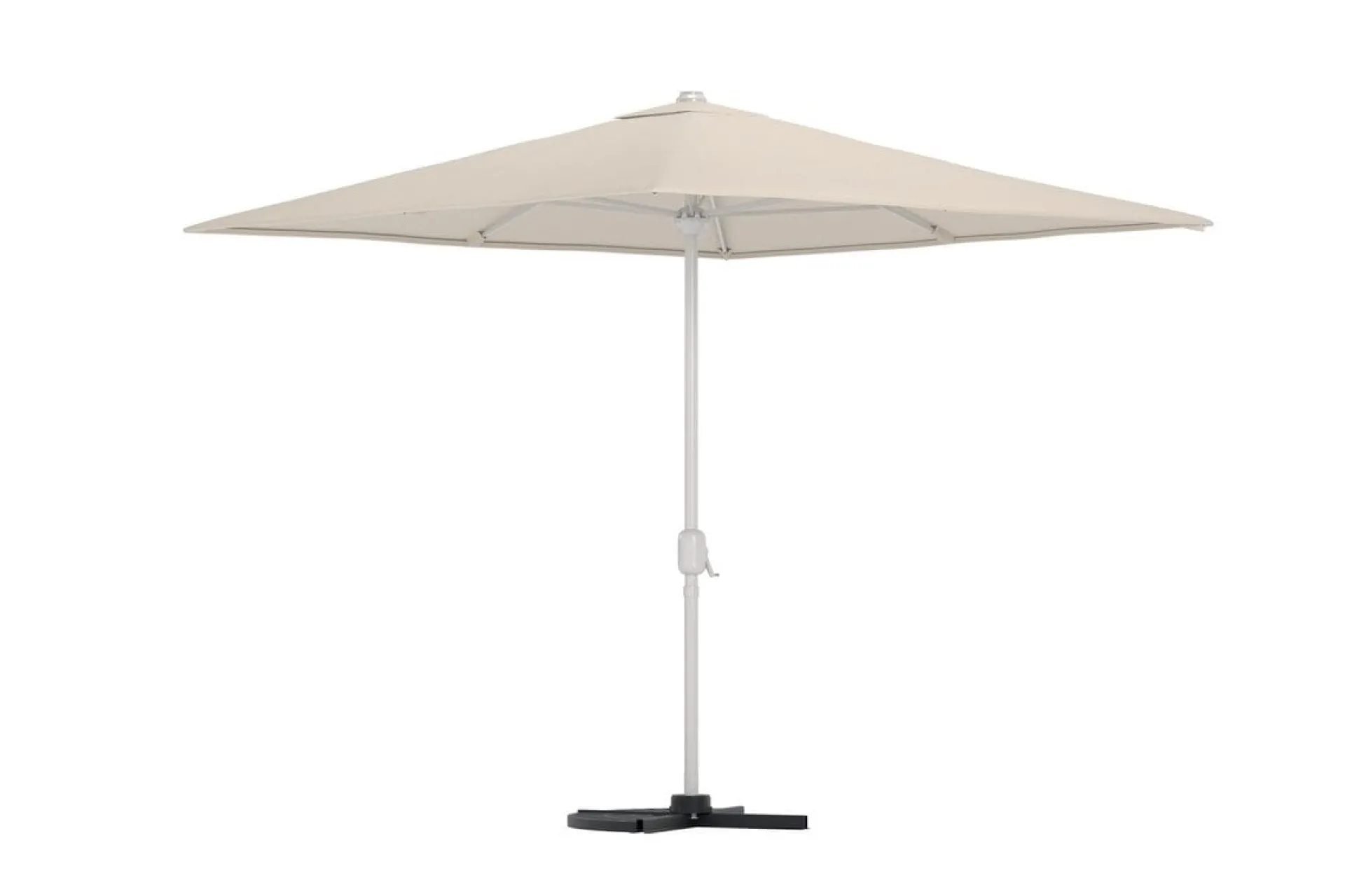 Venture Home Parasoller-Leeds parasoll 293×293 cm utendørs Beige