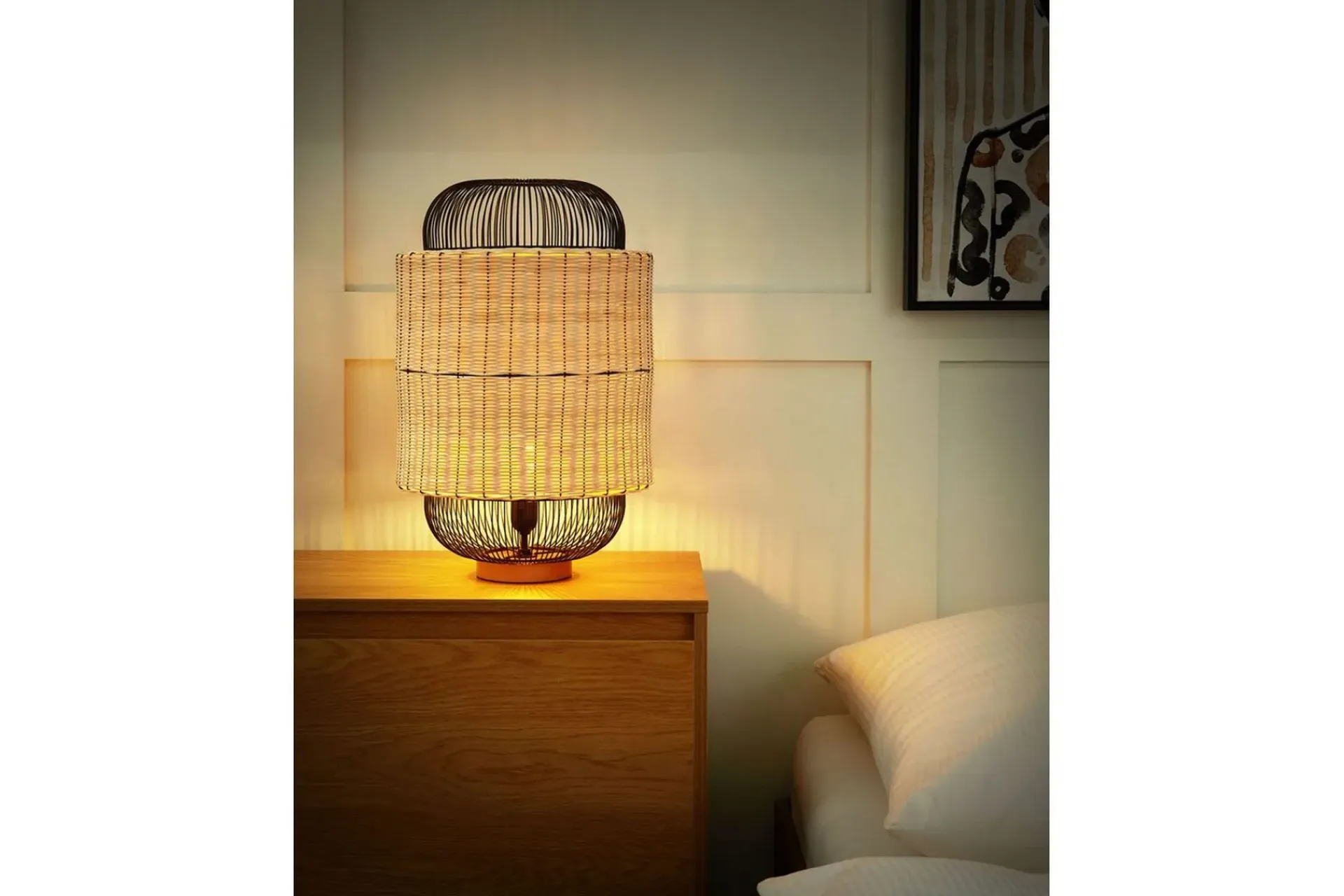 Leftyr Bordlampe 55 cm E27