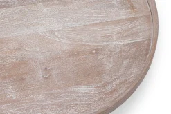 Hillerstorp Loungebord & Sofabord Utendørs|Balkongmøbler-Leicester Bord Ø60 cm Beige,Grey