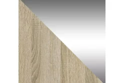 Garderober & Garderobesystem-Leila Garderobe 150 cm Skyvedører Speil tre