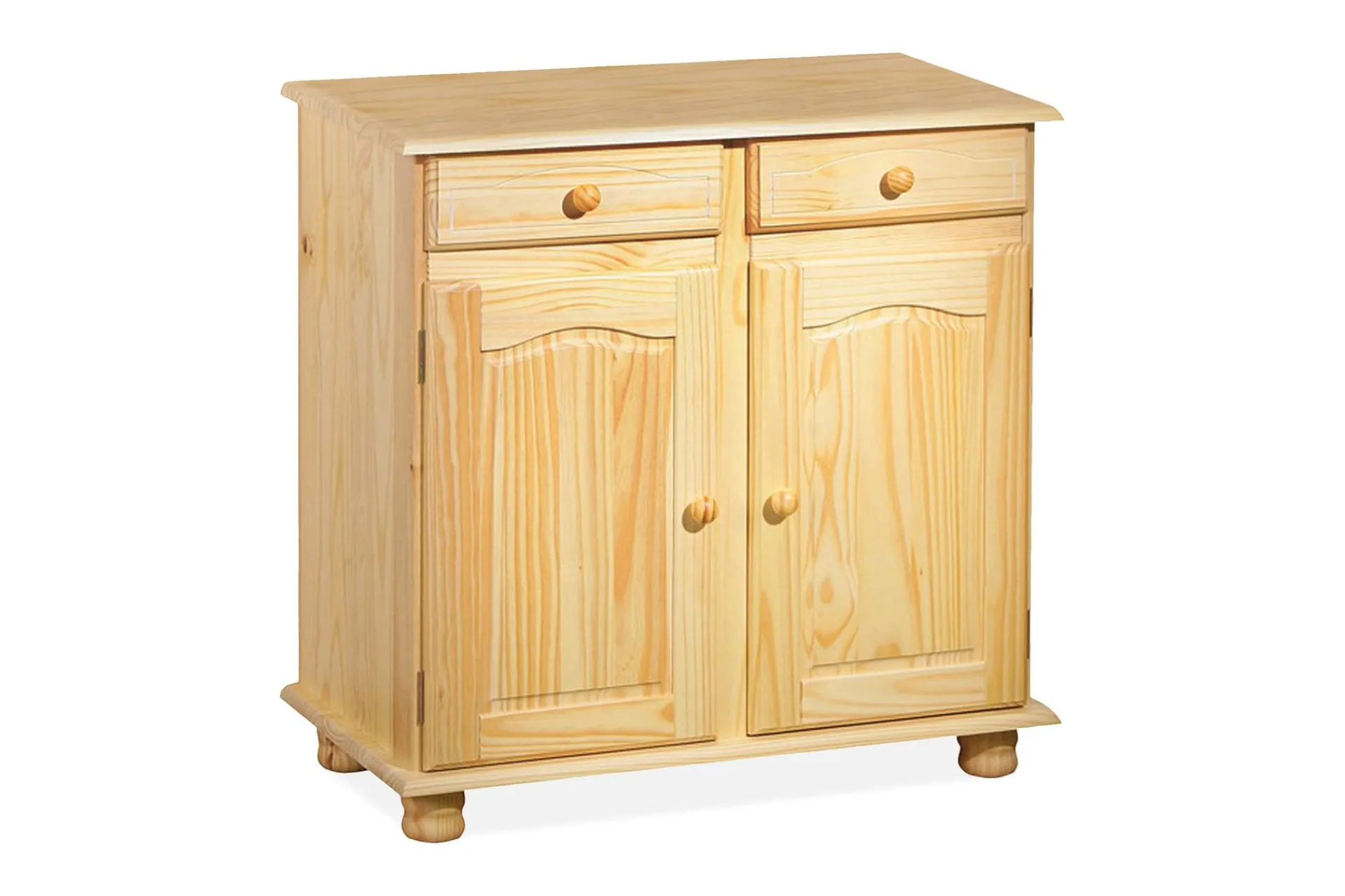 Bloomington Sideboard & Skjenker-Leksand Skjenk 88 cm Tre/Natur