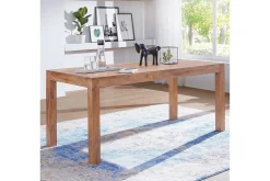 Wohnling Spisebord & Kjøkkenbord-Lemahieu Spisebord 120 cm Tre/Natur