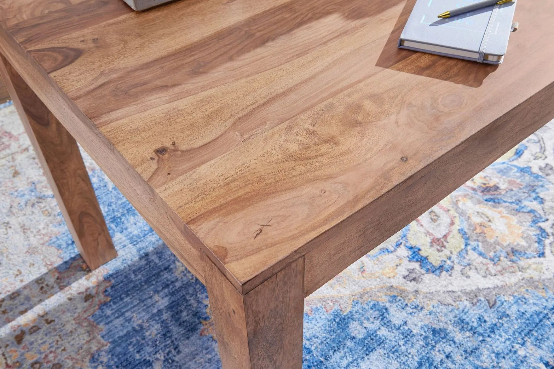 Wohnling Spisebord & Kjøkkenbord-Lemahieu Spisebord 120 cm Tre/Natur