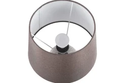 Nattbordslampe|Bordlampe-Lemnaik Bordlampe 52 cm E27 Lyse brun