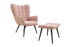 Lenestoler-Lenestol Pulverrosa