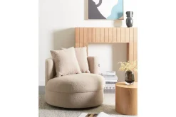 Lenestoler-Lenestol Dalby Beige