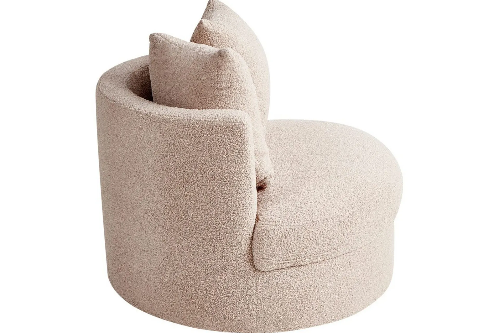 Lenestoler-Lenestol Dalby Beige