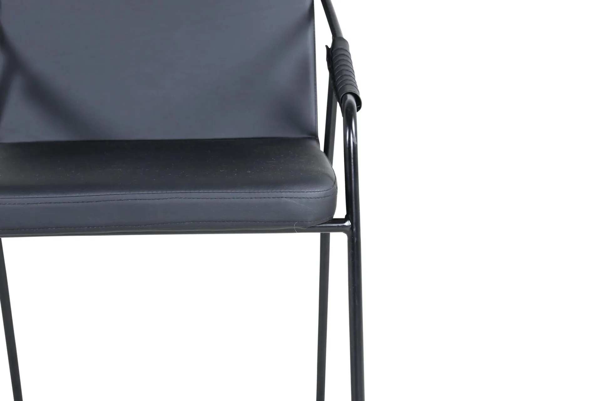 Venture Home Lenestoler (med armlener) Tvist barkrakk Svart