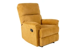 Lenestoler-Lenestol GUSTAV 84x92x104cm Gul