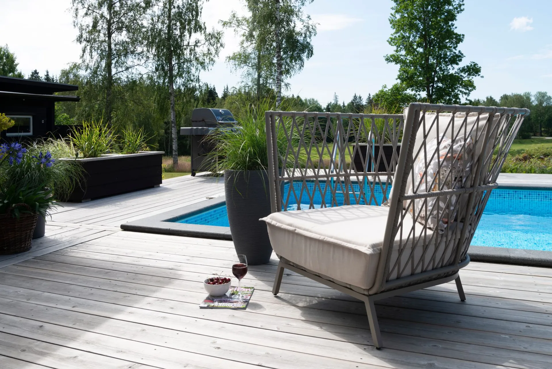 Hillerstorp Lenestol Jet Set Lounge
