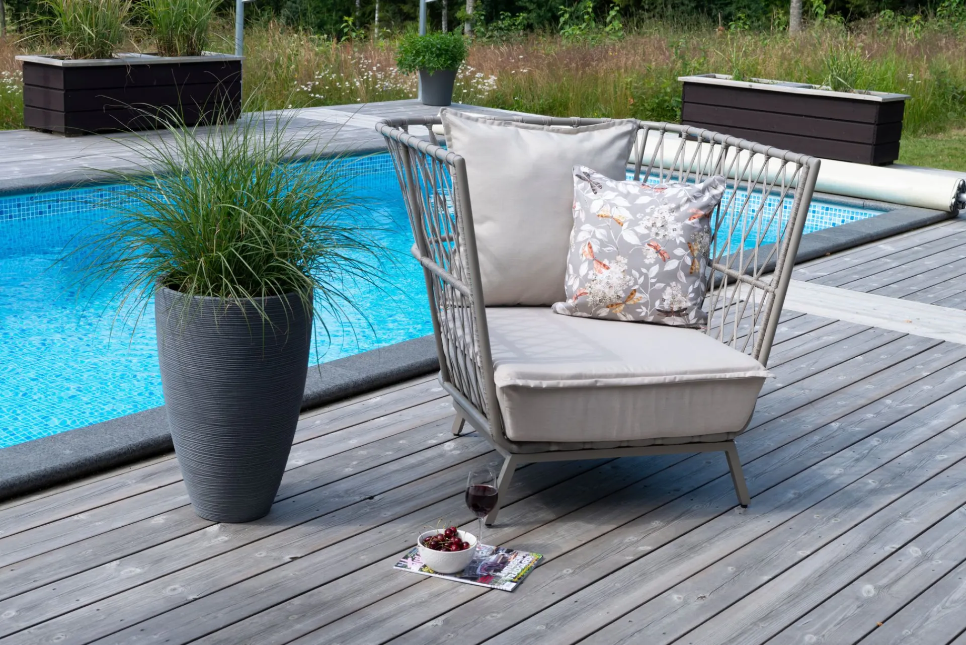 Hillerstorp Lenestol Jet Set Lounge