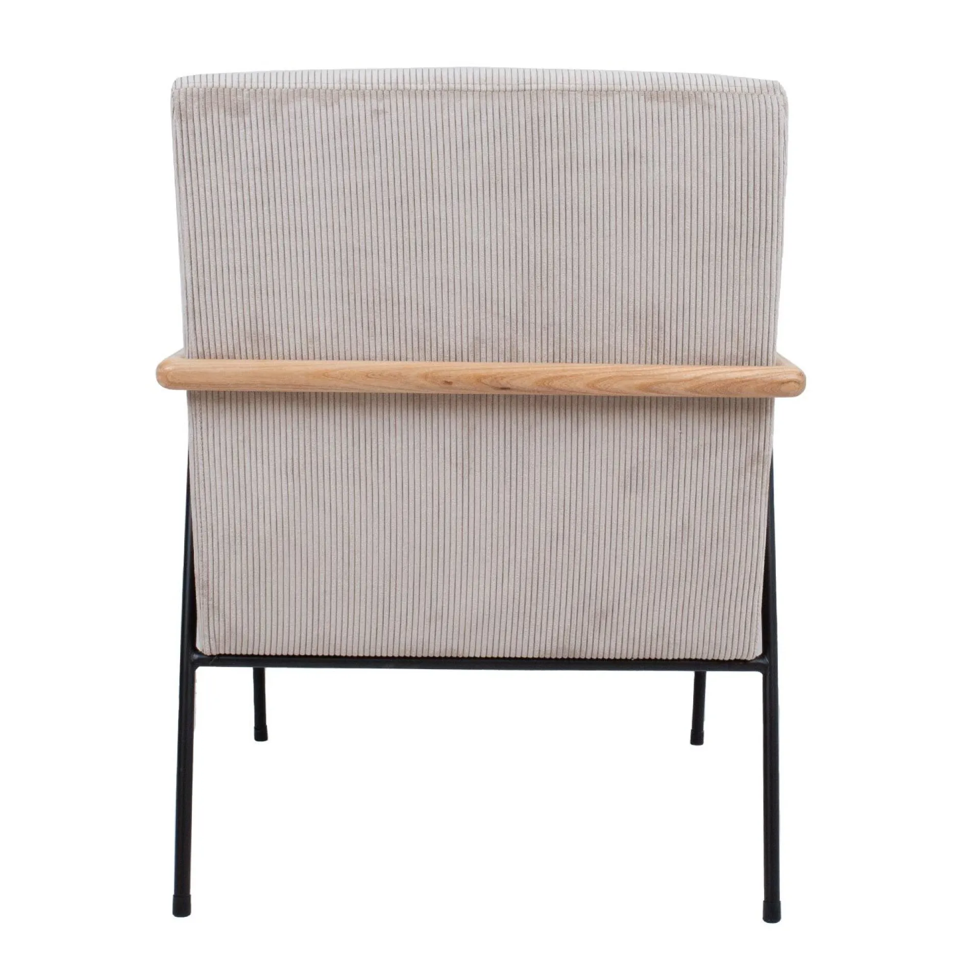 Lenestoler-Lenestol HOME4YOU Jade 63x75,5x85,5 cm Gråbeige