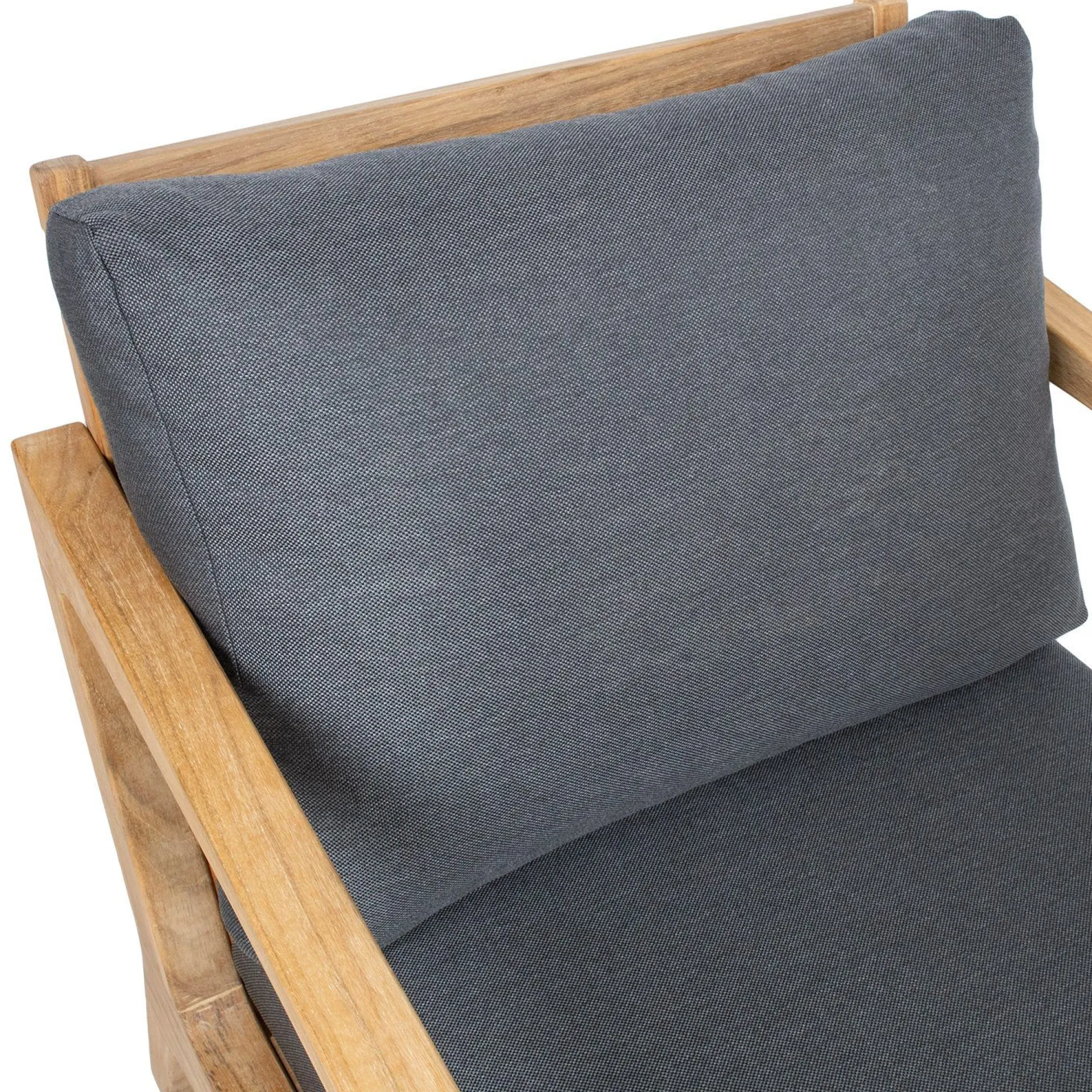 Utelenestoler|Loungemøbler Salg-Lenestol HOME4YOU Maldive teak brun