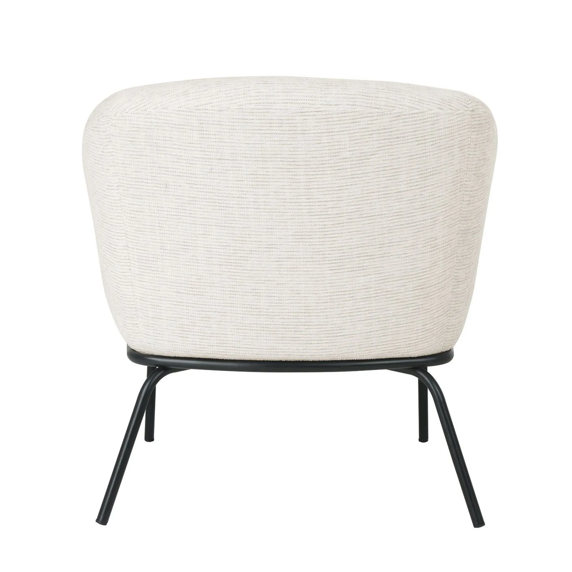 Lenestol HOME4YOU Micky 110x40xh74 cm, Melamin med eikebark